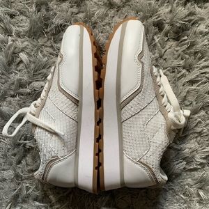 Zara Platform Sneaker